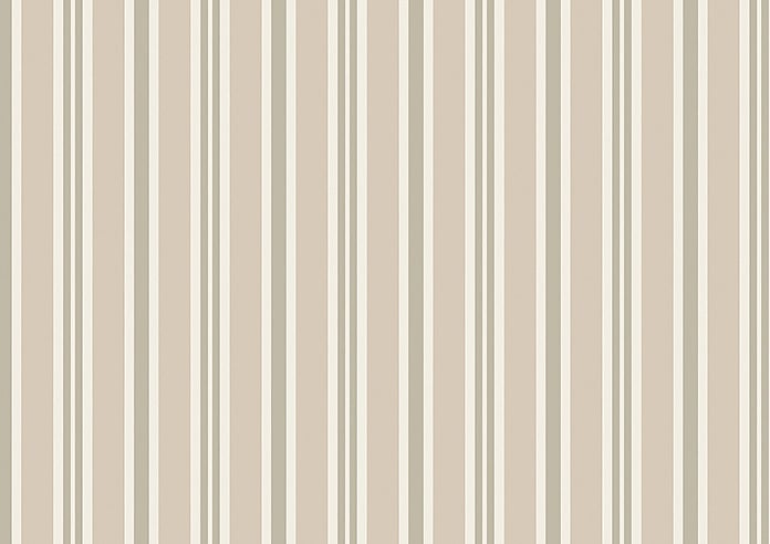 The British Stripe Co. Charles, Dover No.1 - Roller Blind - Image 6